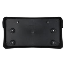 Load image into Gallery viewer, 13-17 Chevrolet Traverse Front License Plate Mounting Bracket