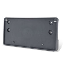 Load image into Gallery viewer, 2013-2016 GMC Acadia Front License Plate Mounting Bracket - Black