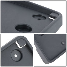 Load image into Gallery viewer, 2013-2016 GMC Acadia Front License Plate Mounting Bracket - Black