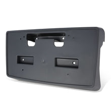 Load image into Gallery viewer, 14-15 Chevrolet Silverado 1500 Front License Plate Mounting Bracket