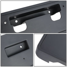 Load image into Gallery viewer, 14-15 Chevrolet Silverado 1500 Front License Plate Mounting Bracket