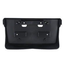 Load image into Gallery viewer, 14-15 Chevrolet Silverado 1500 Front License Plate Mounting Bracket
