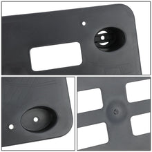 Load image into Gallery viewer, 2014-2016 Chevrolet Malibu Front License Plate Mounting Bracket