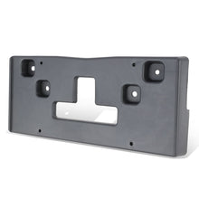 Load image into Gallery viewer, 2015-2016 Chevrolet Cruze Front License Plate Mounting Bracket - Black