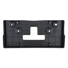 Load image into Gallery viewer, 2015-2016 Chevrolet Cruze Front License Plate Mounting Bracket - Black