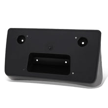 Load image into Gallery viewer, 2015-2020 GMC Canyon Front License Plate Mounting Bracket - Black