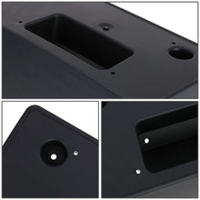 Load image into Gallery viewer, 2015-2020 GMC Canyon Front License Plate Mounting Bracket - Black