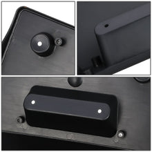 Load image into Gallery viewer, 2015-2020 GMC Canyon Front License Plate Mounting Bracket - Black