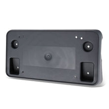 Load image into Gallery viewer, 2016-2019 GMC Sierra 1500 Front License Plate Mounting Bracket - Black