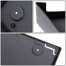 Load image into Gallery viewer, 2015 Cadillac Escalade Front License Plate Mounting Bracket - Black