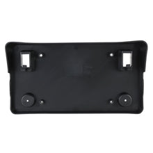 Load image into Gallery viewer, 2017-2019 GMC Acadia Front License Plate Mounting Bracket - Black