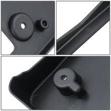 Load image into Gallery viewer, 16-18 Cadillac CT6 Front License Plate Mounting Bracket - Black