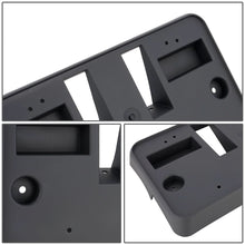 Load image into Gallery viewer, 2019-2021 GMC Sierra 1500 Front License Plate Mounting Bracket