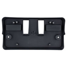 Load image into Gallery viewer, 2019-2021 GMC Sierra 1500 Front License Plate Mounting Bracket