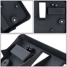Load image into Gallery viewer, 2019-2021 GMC Sierra 1500 Front License Plate Mounting Bracket