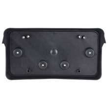 Load image into Gallery viewer, 19-21 Chevrolet Silverado 1500 Front License Plate Mounting Bracket