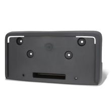 Load image into Gallery viewer, 2014-2017 Buick Regal Front License Plate Mounting Bracket - Black