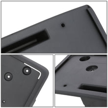 Load image into Gallery viewer, 2014-2017 Buick Regal Front License Plate Mounting Bracket - Black