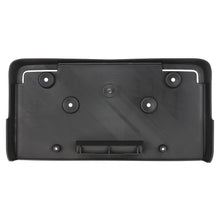 Load image into Gallery viewer, 2014-2017 Buick Regal Front License Plate Mounting Bracket - Black