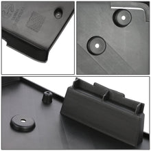 Load image into Gallery viewer, 2014-2017 Buick Regal Front License Plate Mounting Bracket - Black