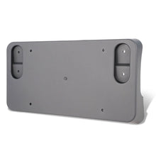 Load image into Gallery viewer, 14-16 Cadillac CTS Front License Plate Mounting Bracket - Black