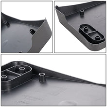 Load image into Gallery viewer, 14-16 Cadillac CTS Front License Plate Mounting Bracket - Black