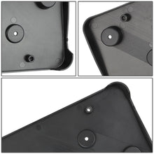 Load image into Gallery viewer, 2018-2021 Buick Enclave Front License Plate Mounting Bracket - Black