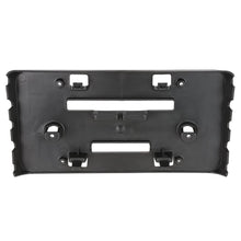 Load image into Gallery viewer, 2019-2021 Chevrolet Malibu Front License Plate Mounting Bracket