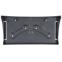Load image into Gallery viewer, 17-20 Chevrolet Colorado Front License Plate Mounting Bracket Black