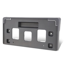 Load image into Gallery viewer, 2017-2021 Chevrolet Spark Front License Plate Mounting Bracket