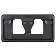 Load image into Gallery viewer, 09-14 Honda Fit Front License Plate Mounting Bracket - Black