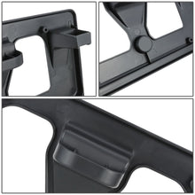 Load image into Gallery viewer, 09-14 Honda Fit Front License Plate Mounting Bracket - Black