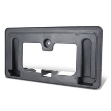 Load image into Gallery viewer, 07-08 Honda Fit Front License Plate Mounting Bracket - Black