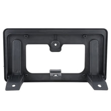 Load image into Gallery viewer, 07-08 Honda Fit Front License Plate Mounting Bracket - Black