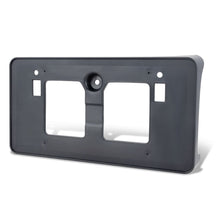 Load image into Gallery viewer, 04-05 Honda Civic License Plate Mounting Bracket Front Black