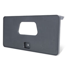 Load image into Gallery viewer, 2005-2007 Honda Odyssey Front License Plate Mounting Bracket Black
