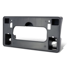 Load image into Gallery viewer, 06-08 Honda Civic Front License Plate Mounting Bracket - Black