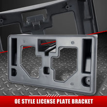 Load image into Gallery viewer, 2013-2015 Honda Accord Front License Plate Mounting Bracket