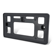 Load image into Gallery viewer, 11-17 Honda Odyssey Front License Plate Mounting Bracket - Black