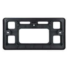 Load image into Gallery viewer, 11-17 Honda Odyssey Front License Plate Mounting Bracket - Black