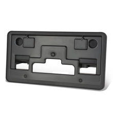 Load image into Gallery viewer, 2011-2012 Honda Accord Sedan Front License Plate Mounting Bracket