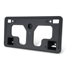 Load image into Gallery viewer, 2015-2017 Honda Fit Front License Plate Mounting Bracket - Black