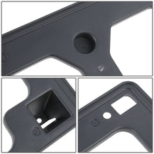 Load image into Gallery viewer, 2015-2017 Honda Fit Front License Plate Mounting Bracket - Black