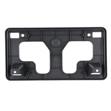 Load image into Gallery viewer, 2015-2017 Honda Fit Front License Plate Mounting Bracket - Black