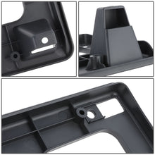 Load image into Gallery viewer, 2015-2017 Honda Fit Front License Plate Mounting Bracket - Black
