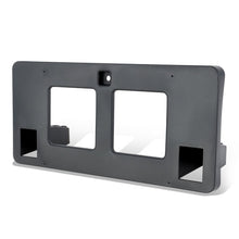 Load image into Gallery viewer, 03-05 Honda Accord Front License Plate Mounting Bracket Black
