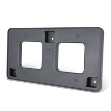 Load image into Gallery viewer, 2016-2018 Honda HR-V Front License Plate Mounting Bracket - Black