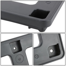 Load image into Gallery viewer, 2016-2018 Honda HR-V Front License Plate Mounting Bracket - Black