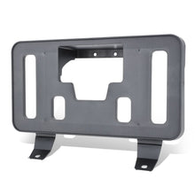 Load image into Gallery viewer, 2009-2015 Honda Pilot Front License Plate Mounting Bracket - Black