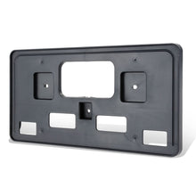 Load image into Gallery viewer, 2016-2018 Honda Civic Front License Plate Mounting Bracket - Black